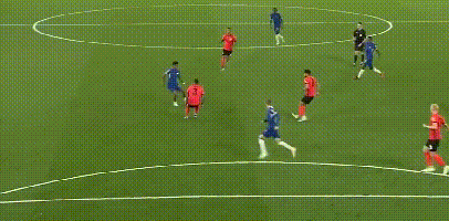 孔德的双重失误导致巴塞罗那开局落后，但随后他用助攻弥补了错误